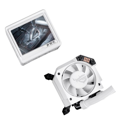Chłodzenie ASUS ROG RYUJIN III 360 ARBG EXTREME WHT