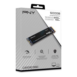 Dysk SSD PNY CS1030 M.2 NVMe 500GB