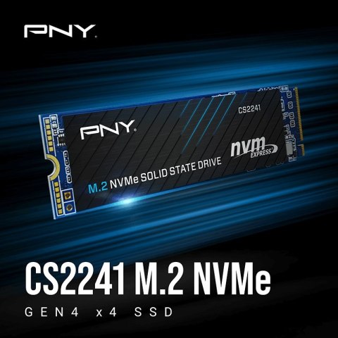 Dysk SSD PNY CS2241 M.2 NVMe 1TB