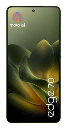 Smartfon Motorola Edge 70 12/512GB Pantone Bronze Green
