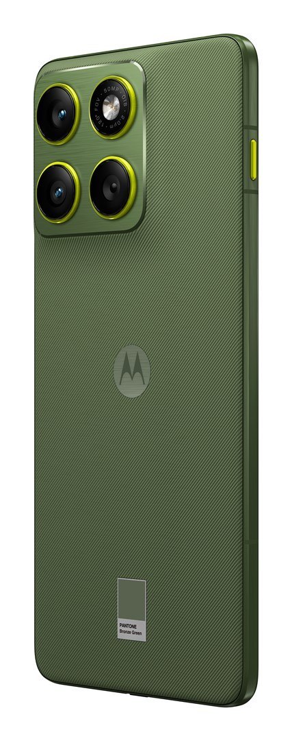 Smartfon Motorola Edge 70 12/512GB Pantone Bronze Green