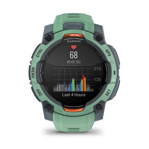 Smartwatch Garmin Instinct 3 AMOLED 45mm