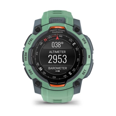 Smartwatch Garmin Instinct 3 AMOLED 45mm