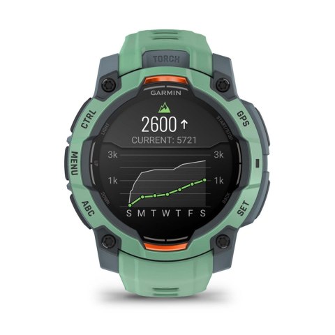Smartwatch Garmin Instinct 3 AMOLED 45mm