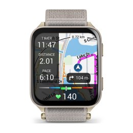 Smartwatch Garmin Venu X1 French Gray