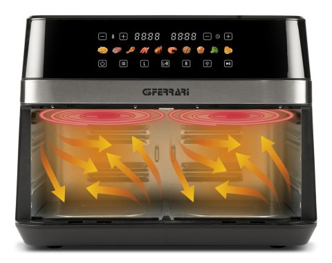 Frytkownica beztłuszczowa G3Ferrari G10223 12L