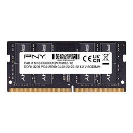 Pamięć PNY 32GB DDR4 3200 SO-DIMM