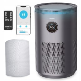 Webber COMO EH4001 nawilżacz ewaporacyjny 5L WiFi UV-C jonizacja