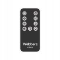 Webber COMO EH4001 nawilżacz ewaporacyjny 5L WiFi UV-C jonizacja