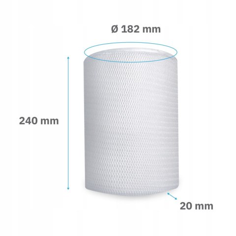 Webber COMO EH4001 nawilżacz ewaporacyjny 5L WiFi UV-C jonizacja