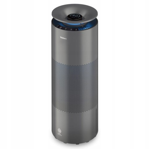 Webber EH9004 TAUPE nawilżacz ewaporacyjny 8L WiFi UV-C