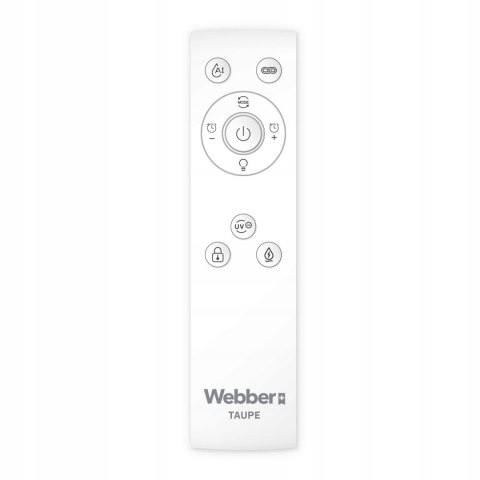 Webber EH9004 TAUPE nawilżacz ewaporacyjny 8L WiFi UV-C