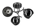 Lampa wisząca Activejet AJE-PALOMA 3P E27 3x40W