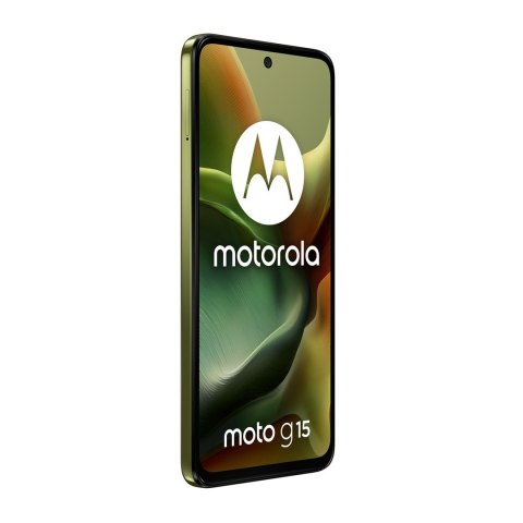 Motorola Moto G15 8/256GB 4G Green