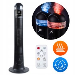 Webber ETNA TH2200B grzejnik ceramiczny 2200W z nawilżaczem