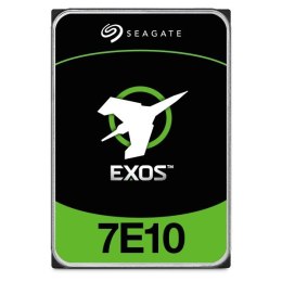 Dysk serwerowy HDD Seagate Exos 7E10 (2 TB; 3.5