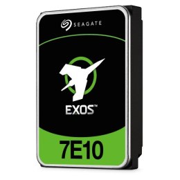 Dysk serwerowy HDD Seagate Exos 7E10 (2 TB; 3.5