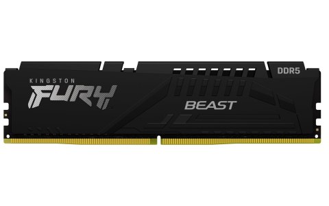 KINGSTON DDR5 16GB 6000MT/s CL30 DIMM FURY Beast Black EXPO