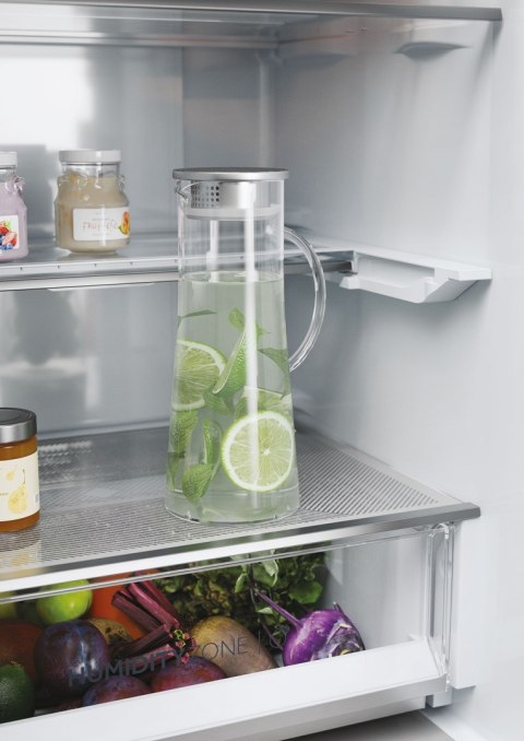 Lodówka Multidoor Haier HTW5620DNMG (inox)