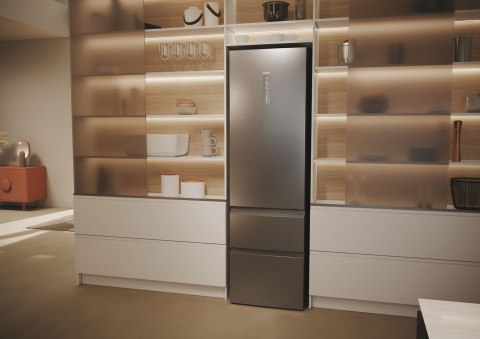 Lodówka Multidoor Haier HTW5620DNMG (inox)
