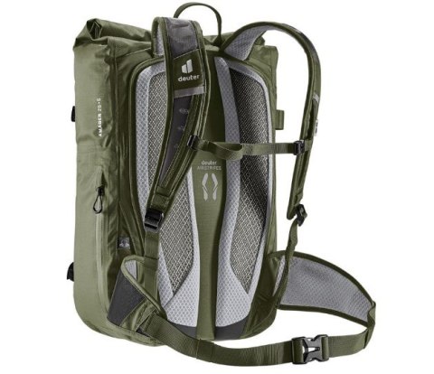 Plecak rowerowy Deuter Amager 25+5, graphite