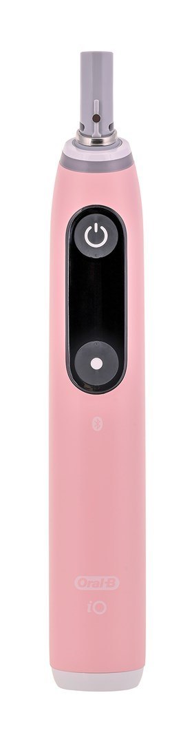 Szczoteczka elektryczna Oral-B iO Series 6 Pink Sand Luxe Edition