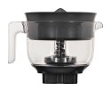 Blender kielichowy KitchenAid Artisan 5KSB4054EBK + wyciskacz cytrusów 5KSB1CPA