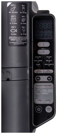 Frytkownica beztłuszczowa Ninja DoubleStack SL451EU