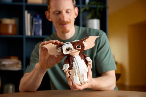 LEGO Ideas 21361 - Gremliny rozrabiają: Gizmo