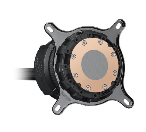 Chłodzenie Asus ROG STRIX LC III 360 ARGB LCD