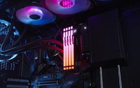 KINGSTON DDR5 32GB 6000MT/s CL36 DIMM FURY Beast RGB