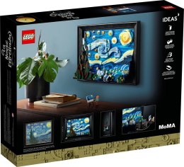 LEGO Ideas 21333 - „Gwiaździsta noc