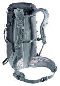 Plecak turystyczny Deuter Trail 18 I, black/shale