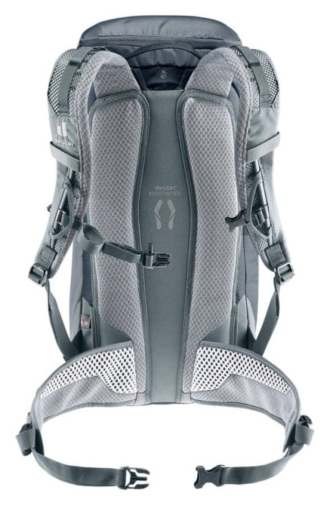 Plecak turystyczny Deuter Trail 18 I, black/shale