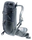 Plecak turystyczny Deuter Trail 18 I, black/shale
