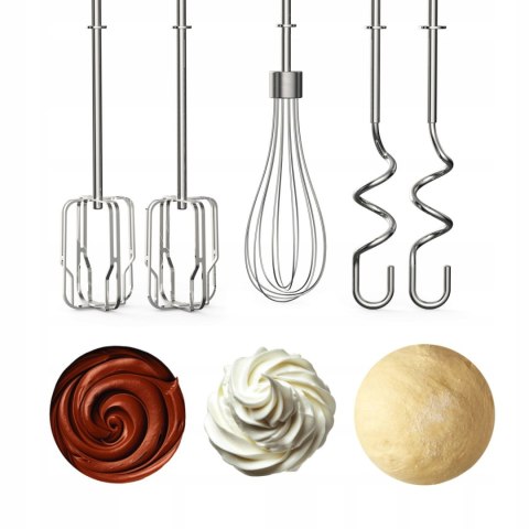 Webber HM500 VAUDER Mikser ręczny