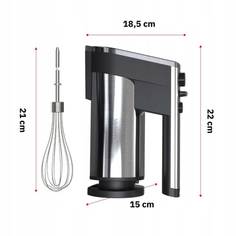 Webber HM500 VAUDER Mikser ręczny