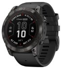 Zegarek Garmin fenix 7X Pro 51mm Sapphire Solar Czarny