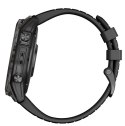 Zegarek Garmin fenix 7X Pro 51mm Sapphire Solar Czarny