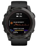 Zegarek Garmin fenix 7X Pro 51mm Sapphire Solar Czarny
