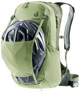Plecak rowerowy Deuter Race Air 14 + 3, mineral/glove