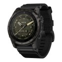 Zegarek Garmin Tactix 7 AMOLED 51mm Czarny