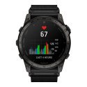 Zegarek Garmin Tactix 7 AMOLED 51mm Czarny