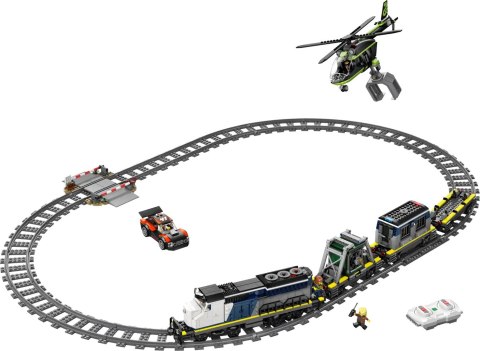 LEGO City Trains 60508