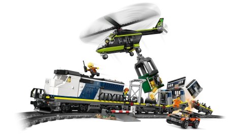 LEGO City Trains 60508