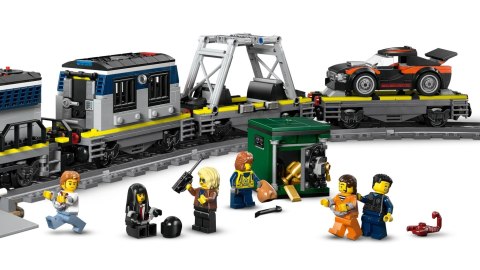 LEGO City Trains 60508