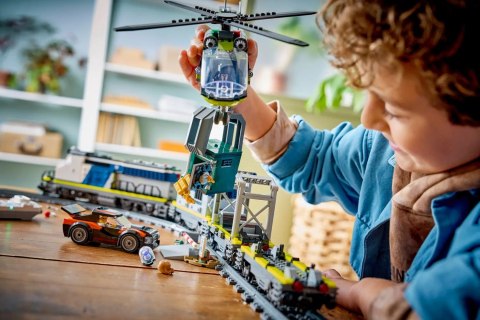 LEGO City Trains 60508