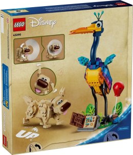 LEGO Disney Pixar 43290