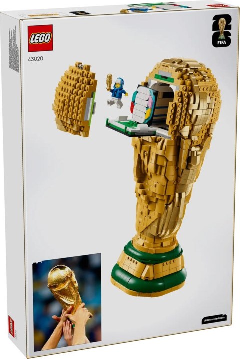 LEGO Editions Sports 43020