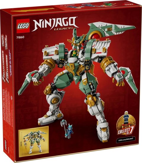 LEGO Ninjago 71860